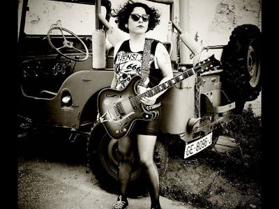 Bang Bang Band Girl