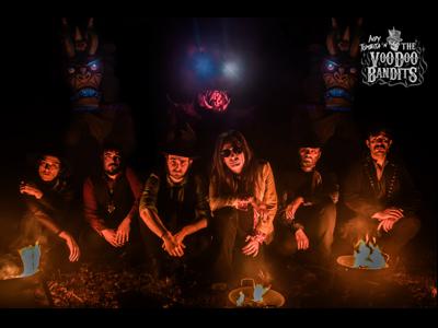 Indy Tumbita & The Voodoo Bandits