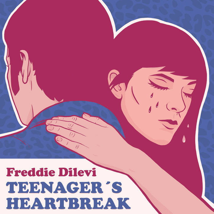Teenager's heartbreak