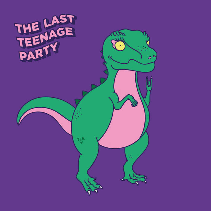 The last teenage party