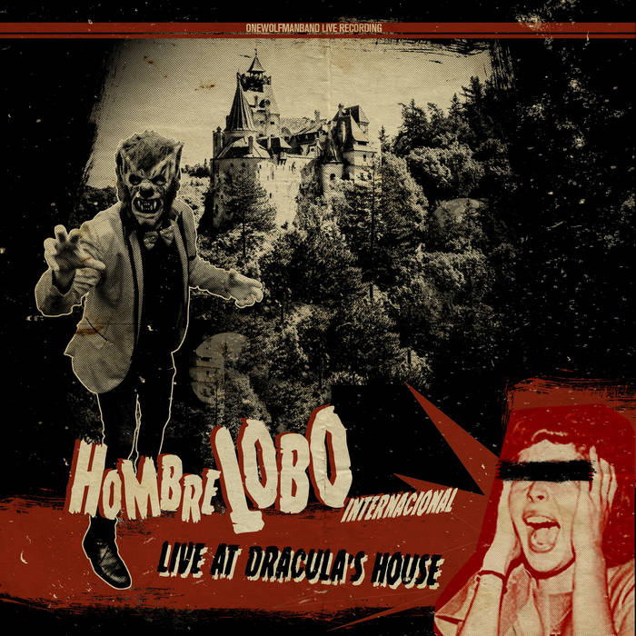 Live at Dracula's house