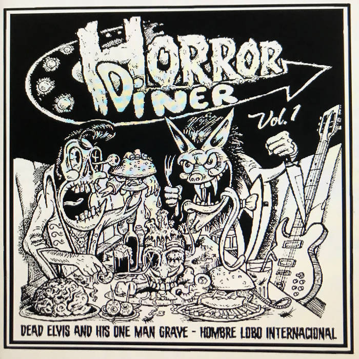 Horror diner vol. 1