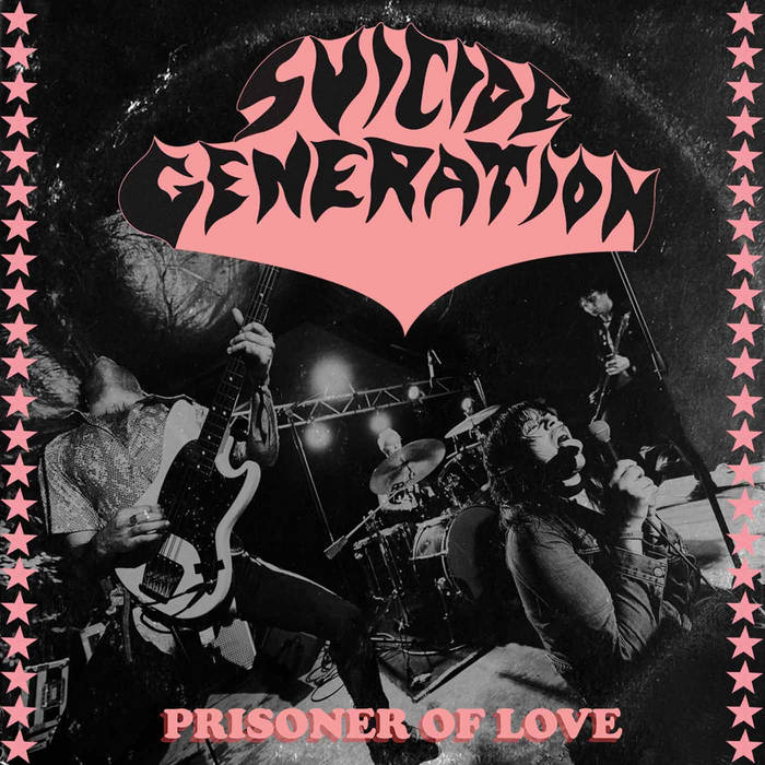 Prisoner of love
