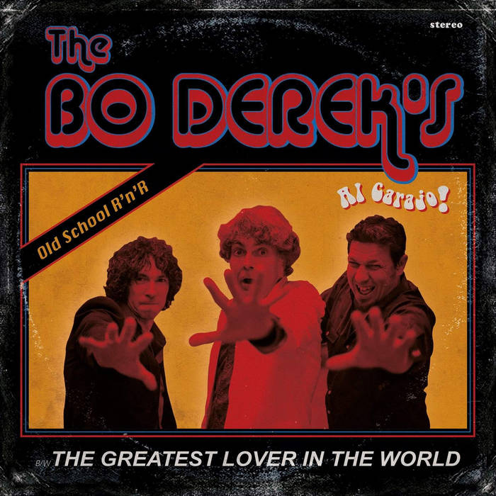 Al carajo! b/w The greatest lover in the world
