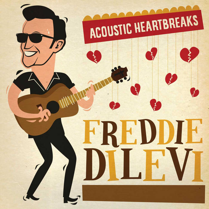 Acoustic heartbreaks