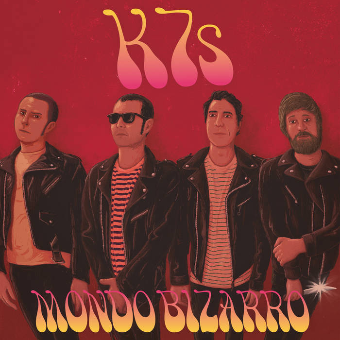 Mondo Bizarro