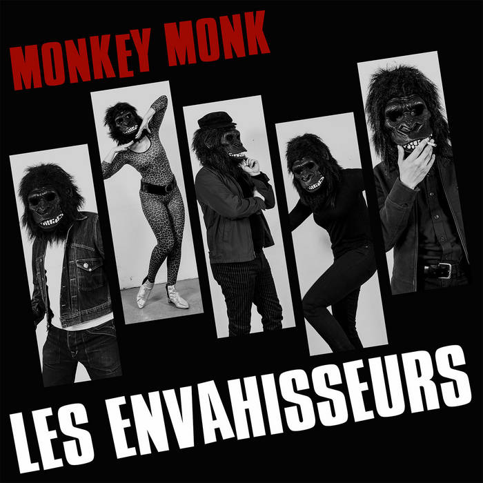 Monkey monk