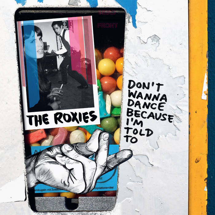 Don't wanna dance
