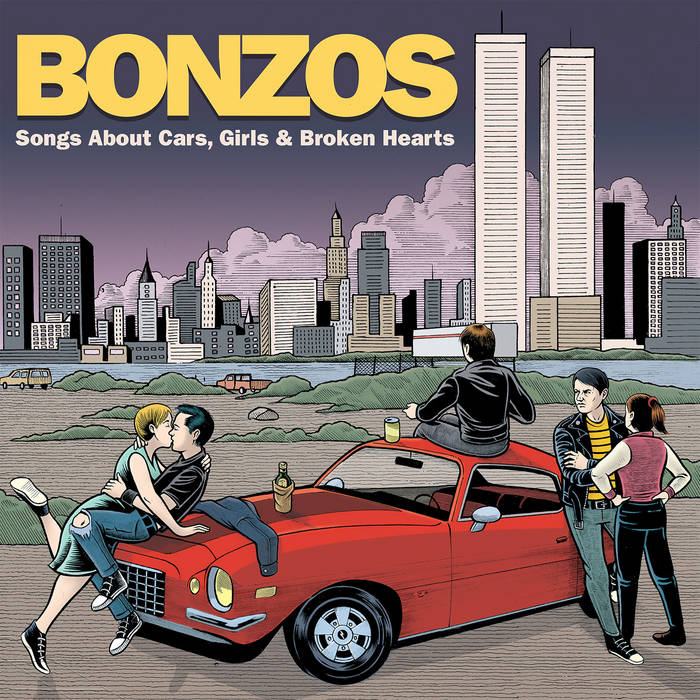 Songs About Cars, Girls & Broken Hearts