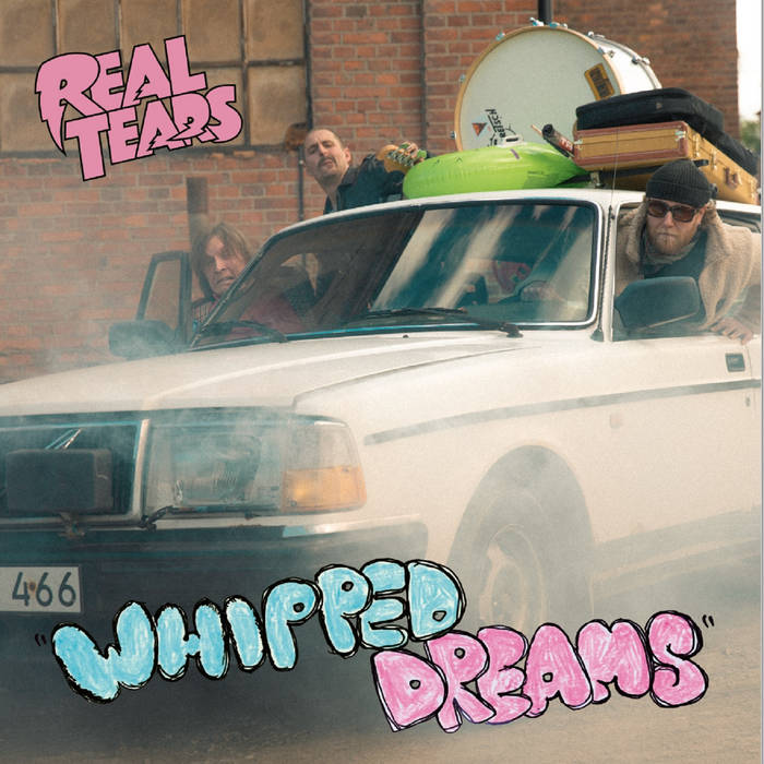 Whipped Dreams