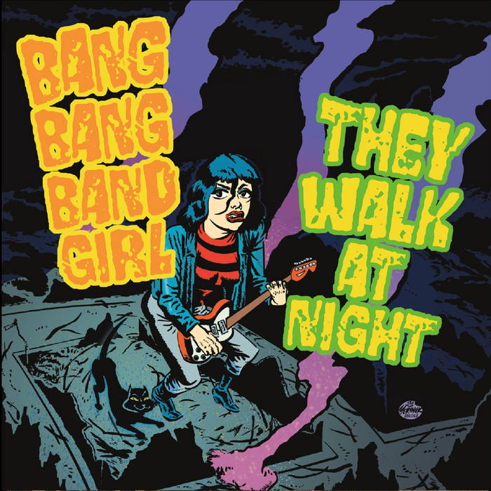 & They Walk At Night