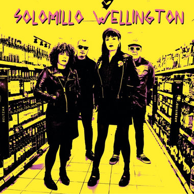 Solomillo wellington