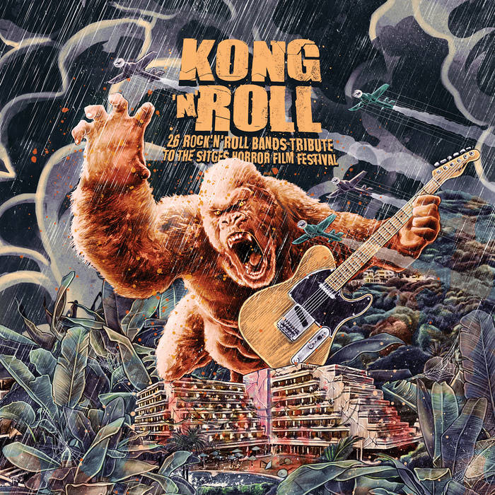 Kong'n'roll - Sitges Horror Festival
